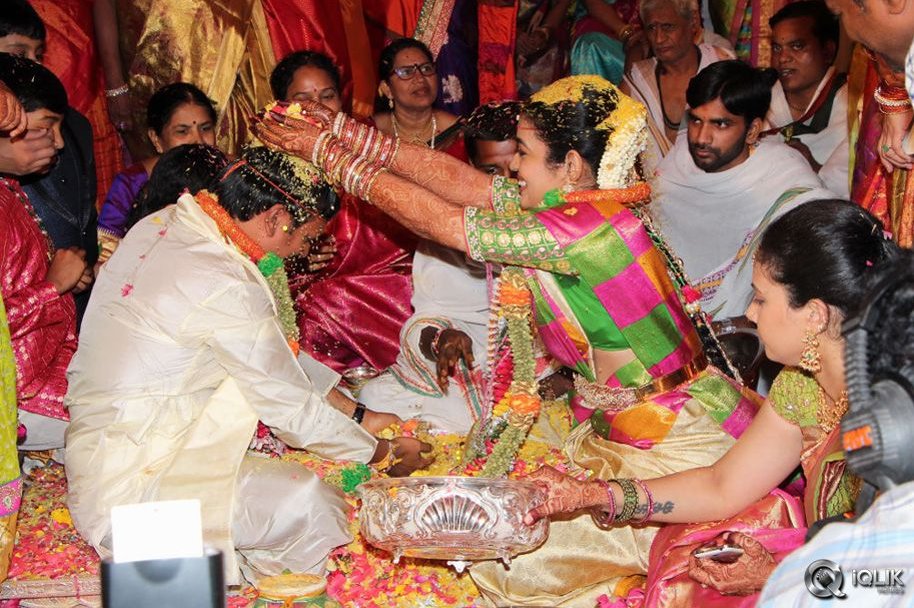 Nandamuri-Mohana-Krishna-Daughter-Mohana-Rupa-Marriage-Photos